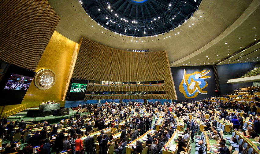  Ambición y cooperación: conclusiones del Debate General de ONU 2019
