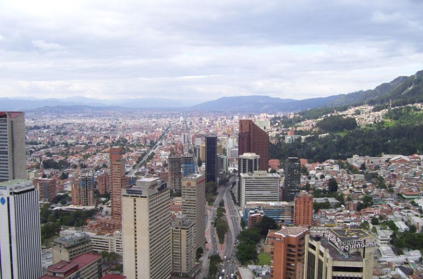  El cambio climático, un reto que deben afrontar las ciudades en Latinoamérica