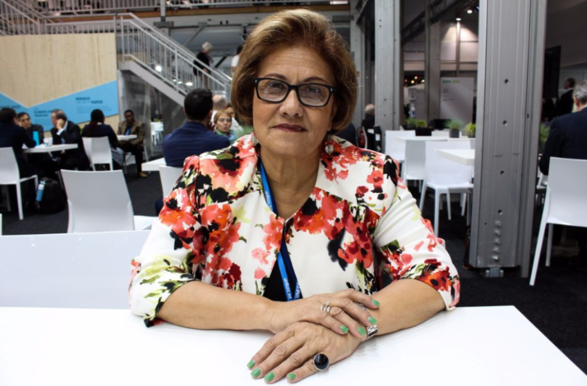  Helen Fernández: “para erradicar la pobreza, el papel de las mujeres es clave”