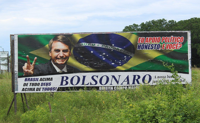  Jair Bolsonaro amenaza compromisos climáticos de Brasil