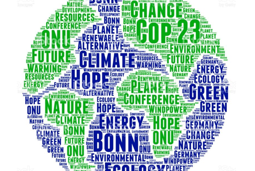  Presentación Informe COP23 – Cambio Climático