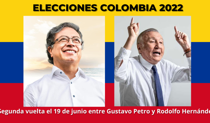  Elecciones presidenciales en Colombia para el periodo 2022-2026: ¿Son suficientes las propuestas de los candidatos para asegurar una acción climática justa?