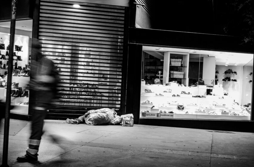  “Seres nocturnos”: testimonio fotográfico de Marite Solorzano, durante la pandemia por el COVID-19 en la ciudad de São Paulo.