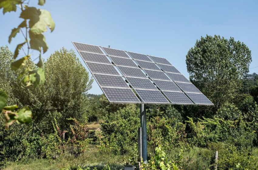  Operatividad en los proyectos de electrificación rural, ¿qué pasa cuando se daña un panel solar?