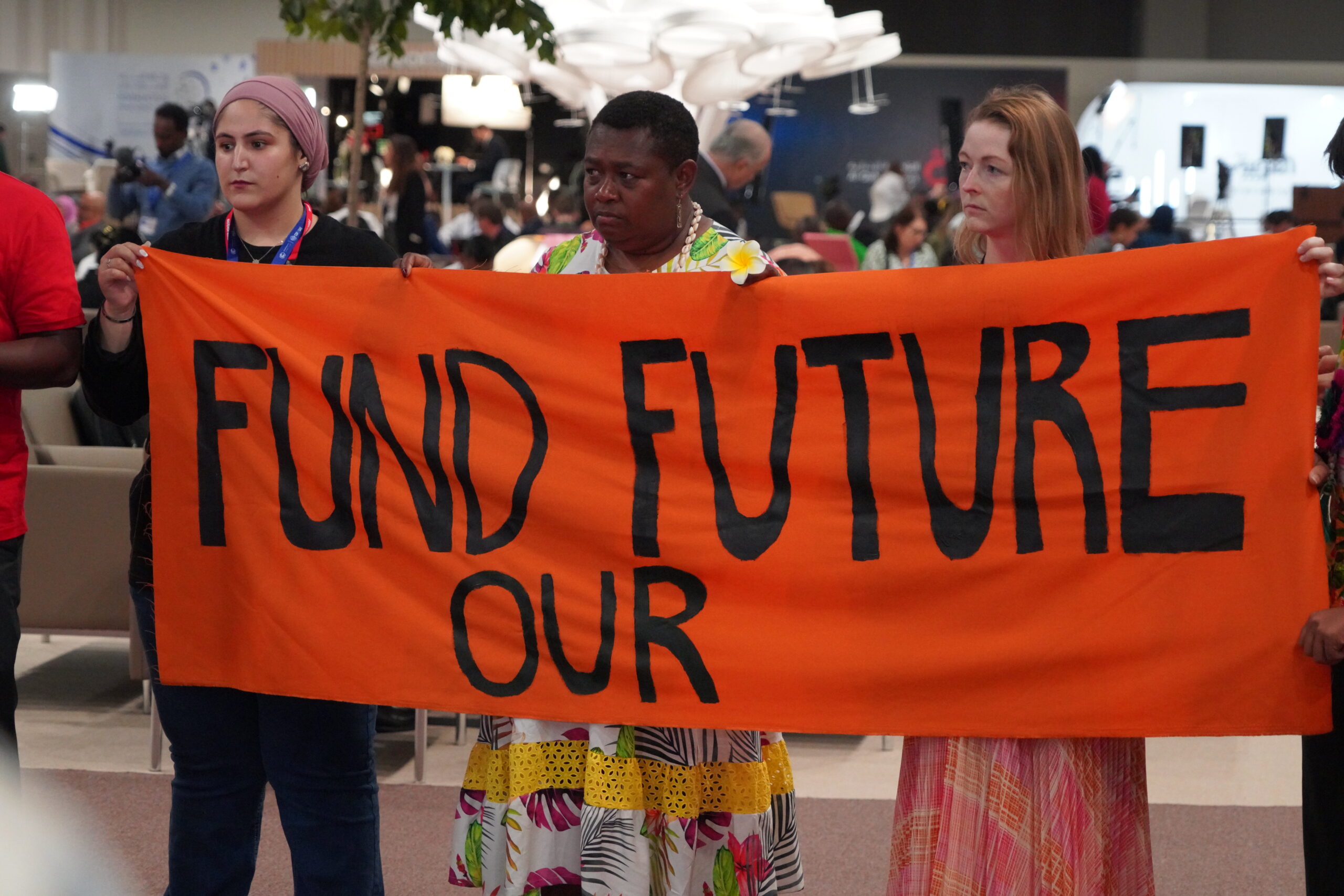  COP28 Fondo Verde para el Clima: una billetera todavía demasiado vacía